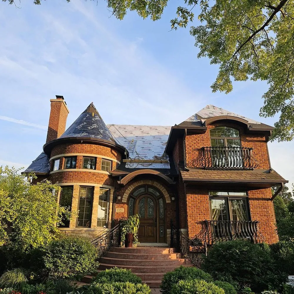 Slide of New Edge Improvement Co