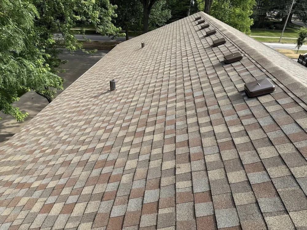 Slide of New Edge Improvement Co