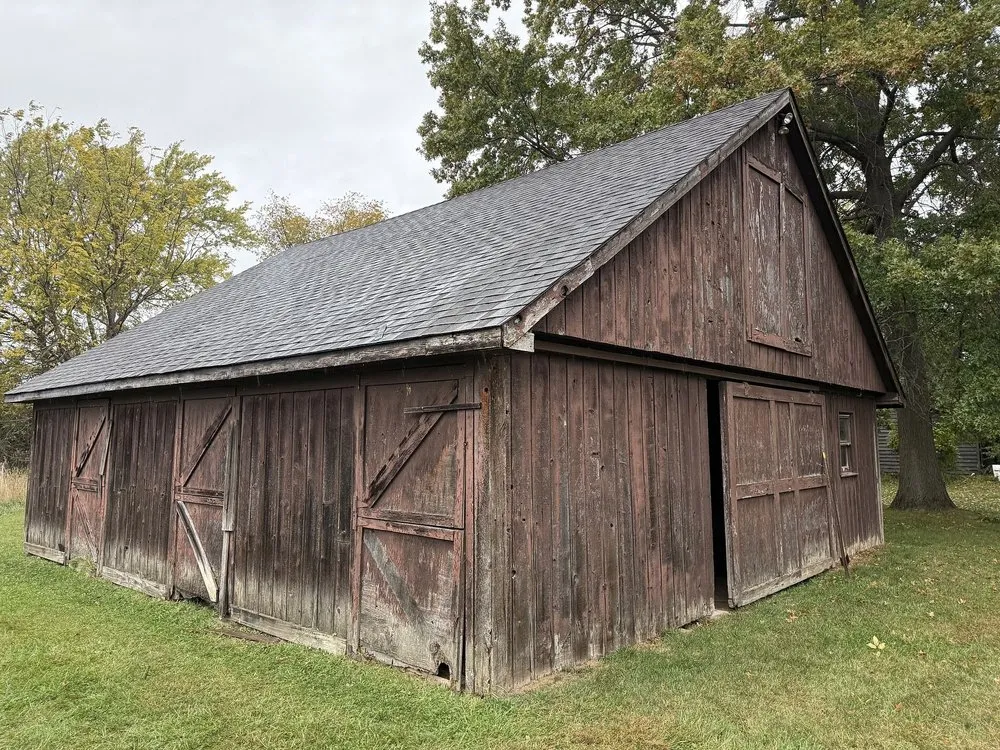 Slide of New Edge Improvement Co