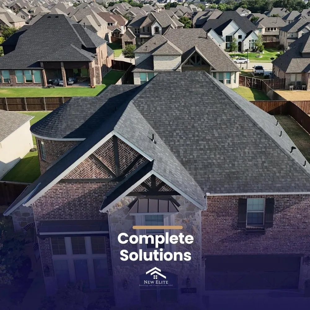 Slide of New Elite Roofing