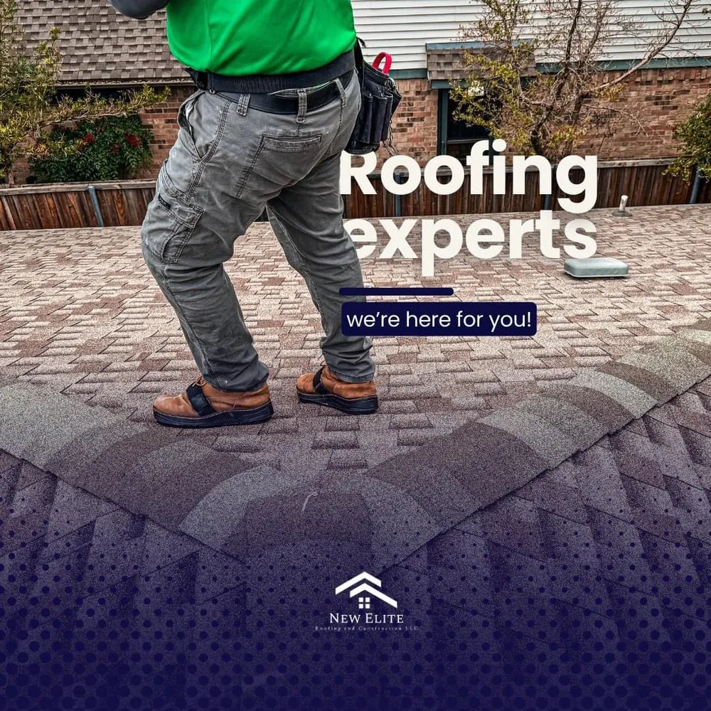 Slide of New Elite Roofing