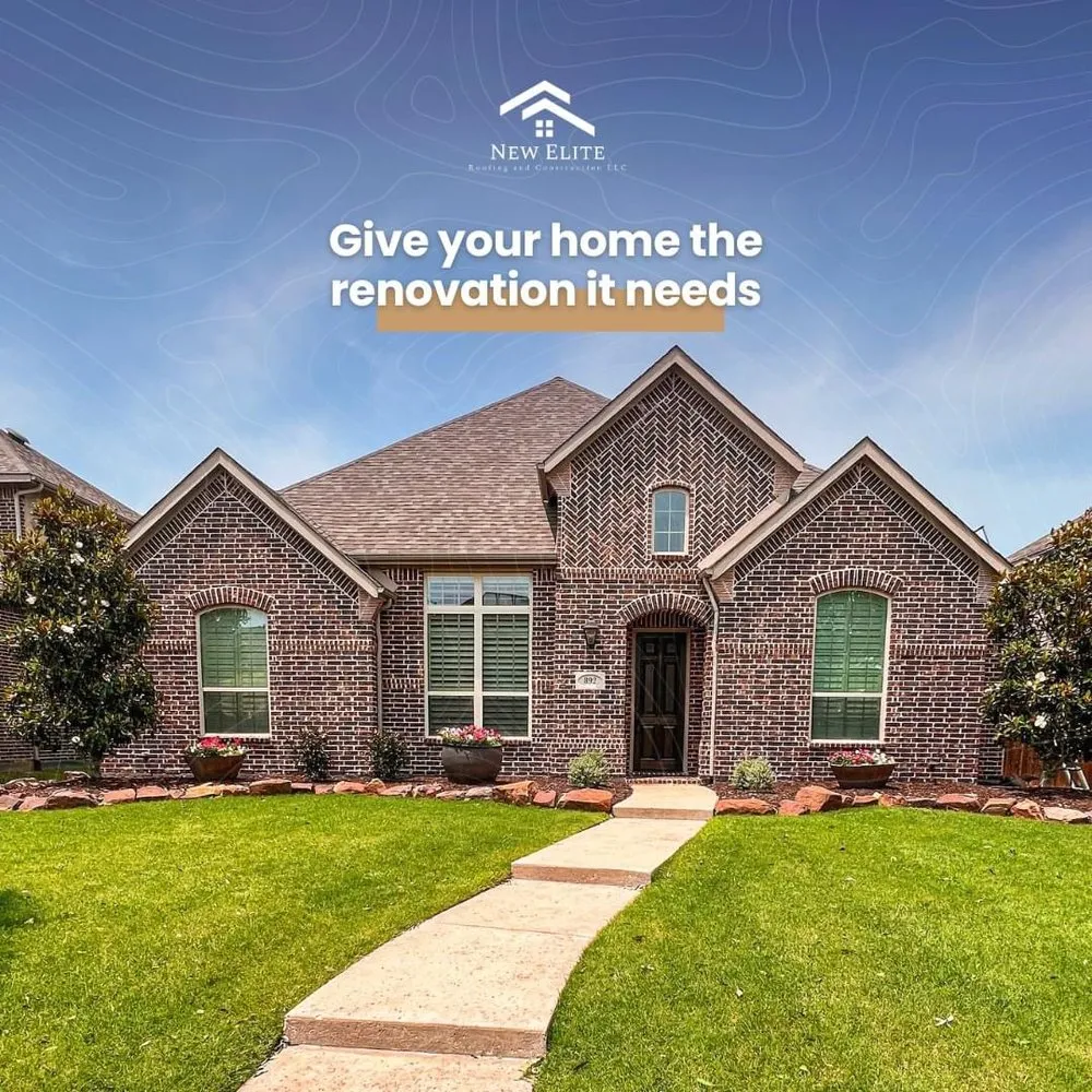 Slide of New Elite Roofing