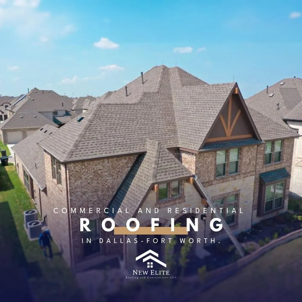 Slide of New Elite Roofing