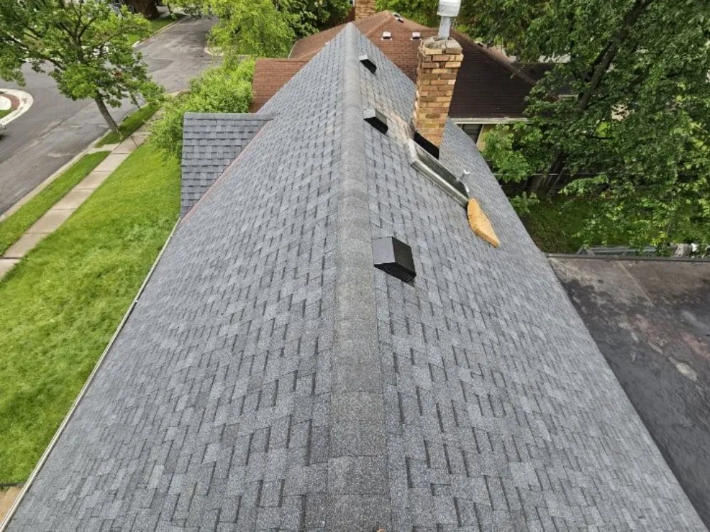 Slide of New empire exteriors