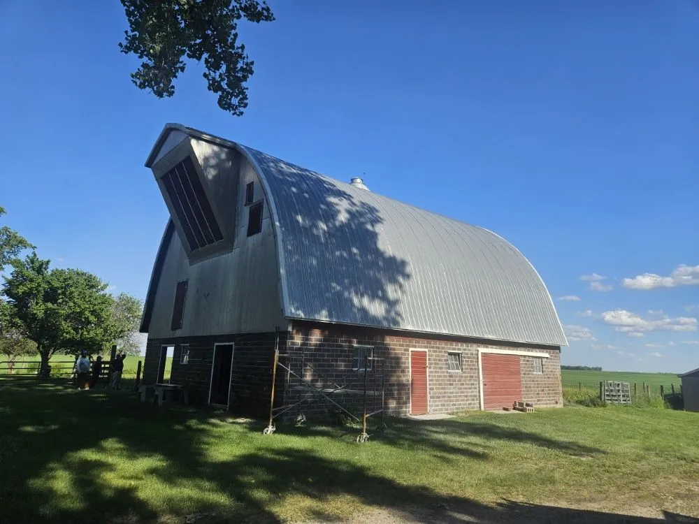 Slide of New empire exteriors