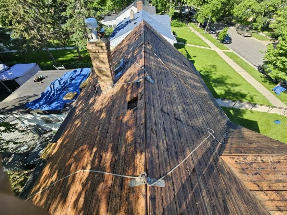 Slide of New empire exteriors