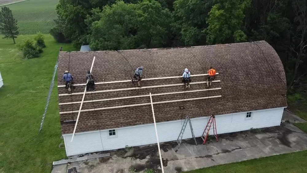 Slide of New empire exteriors