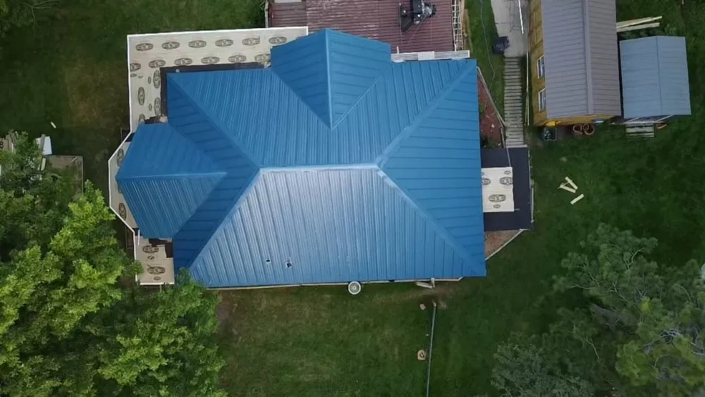 Slide of New empire exteriors