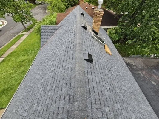 New empire exteriors Logo