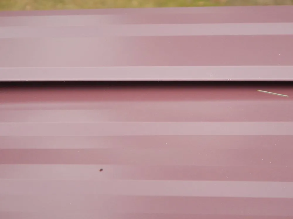 Slide of New England Affordable Metal Roofs