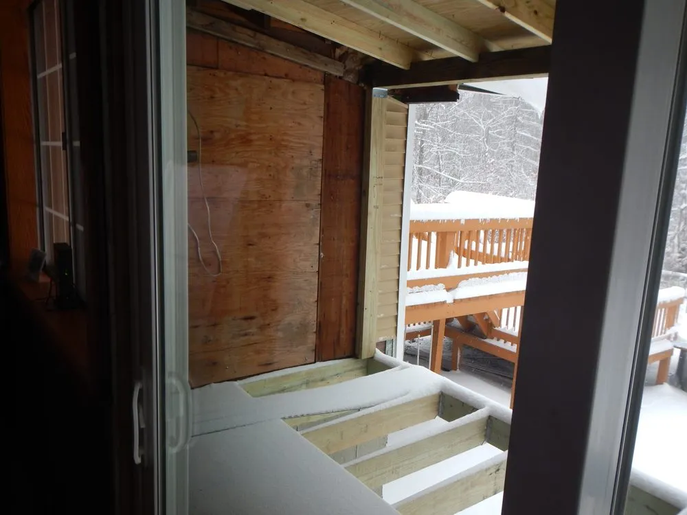 Slide of New England Affordable Metal Roofs