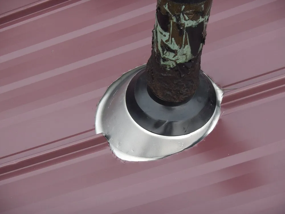 Slide of New England Affordable Metal Roofs