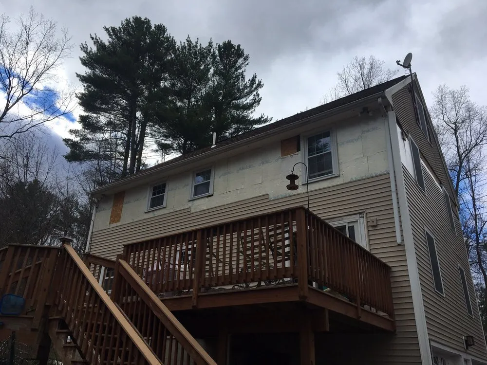 Slide of New England Affordable Metal Roofs