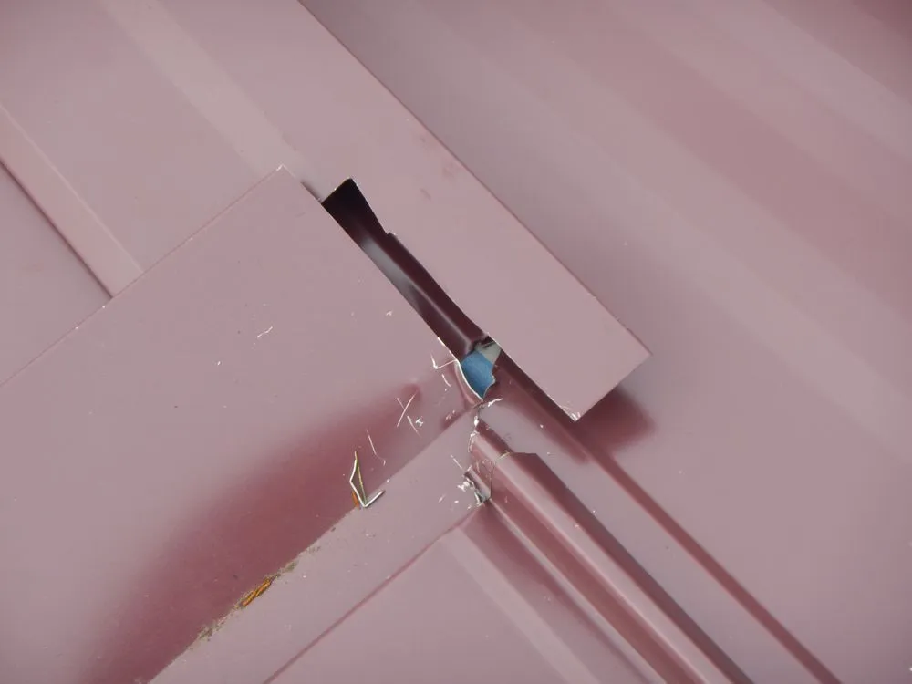 Slide of New England Affordable Metal Roofs