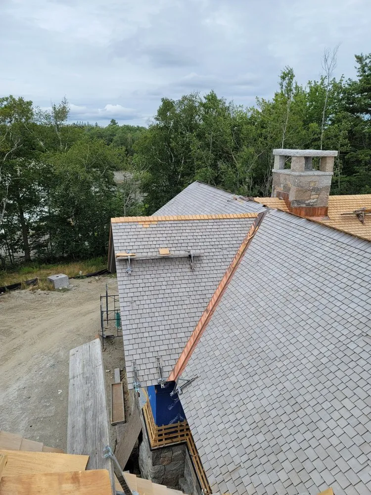 Slide of New England Cedar Roofing And Siding