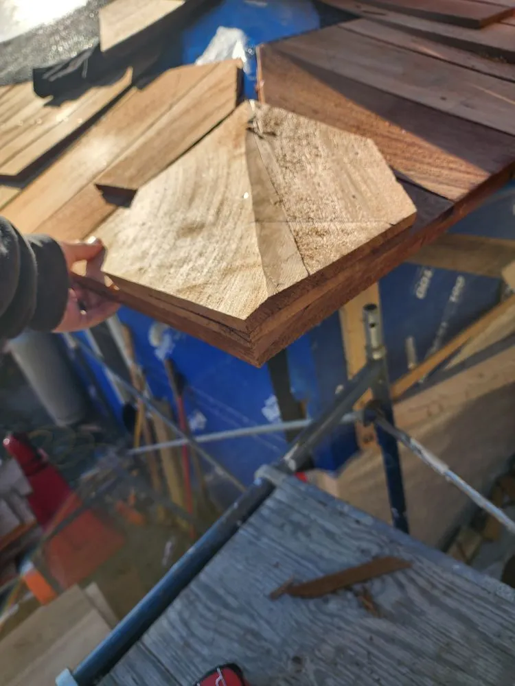 Slide of New England Cedar Roofing And Siding