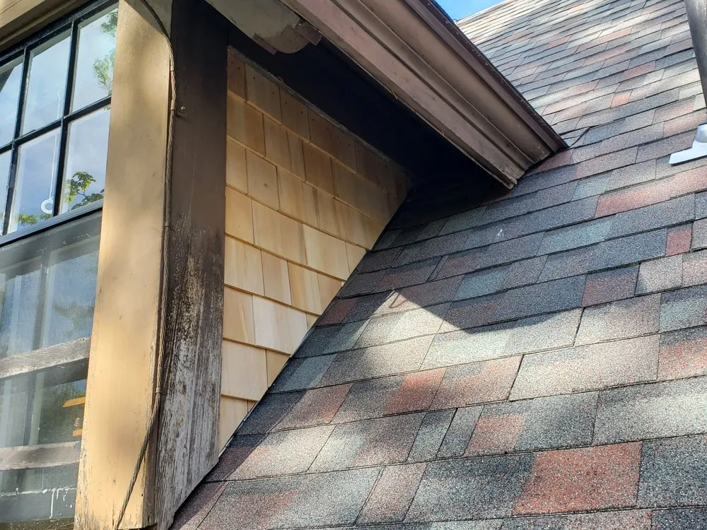 Slide of New England Cedar Roofing And Siding