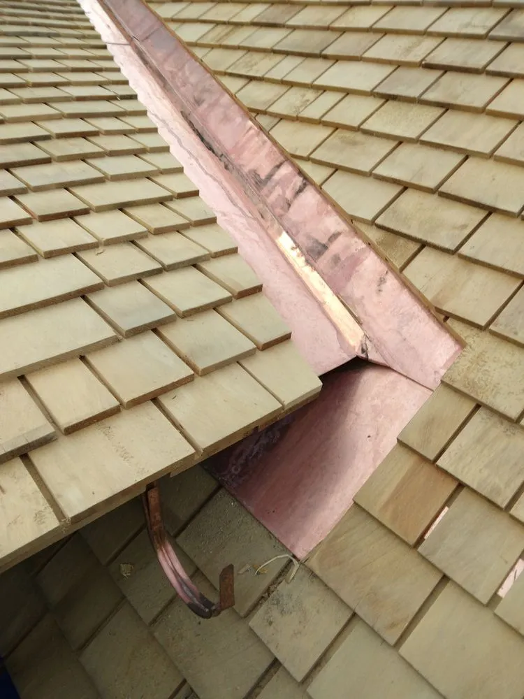 Slide of New England Cedar Roofing And Siding