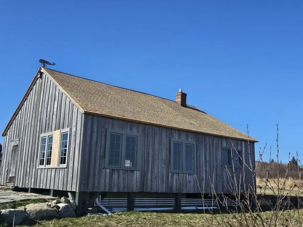 Slide of New England Cedar Roofing And Siding