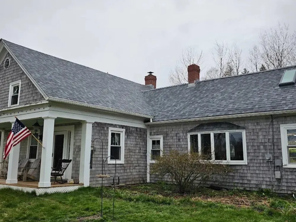 Slide of New England Cedar Roofing And Siding