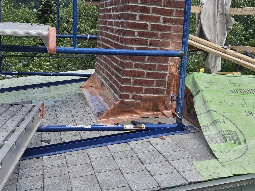 Slide of New England Cedar Roofing And Siding