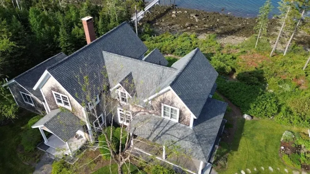 Slide of New England Cedar Roofing And Siding