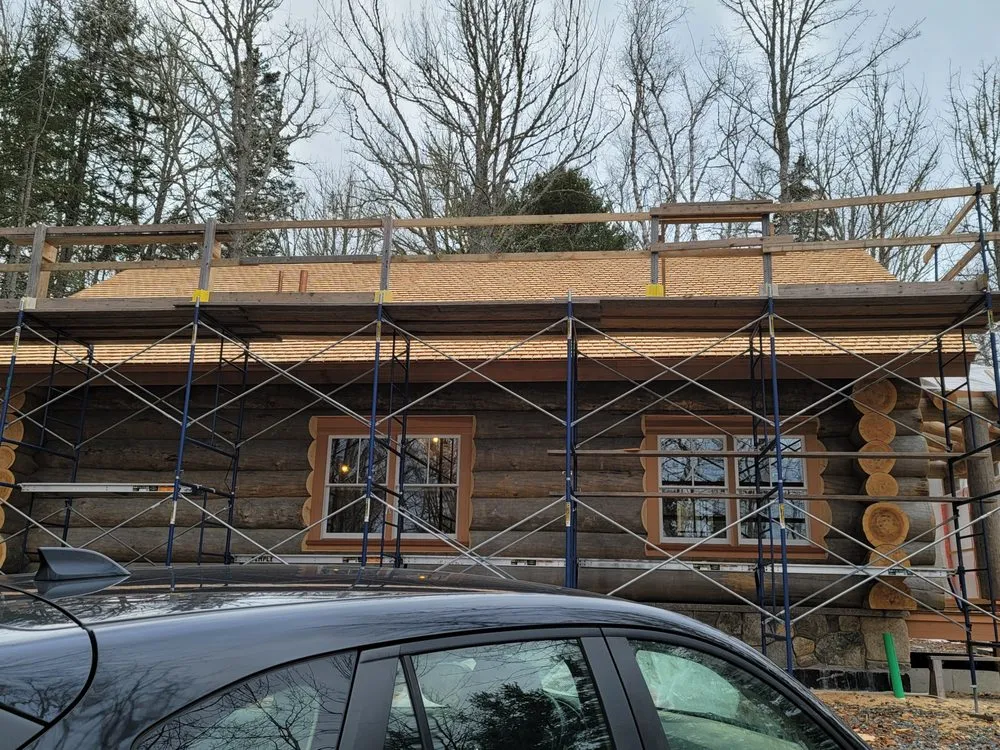 Slide of New England Cedar Roofing And Siding