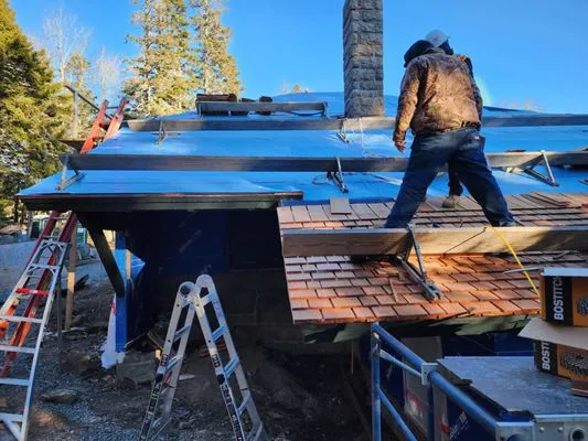 New England Cedar Roofing And Siding