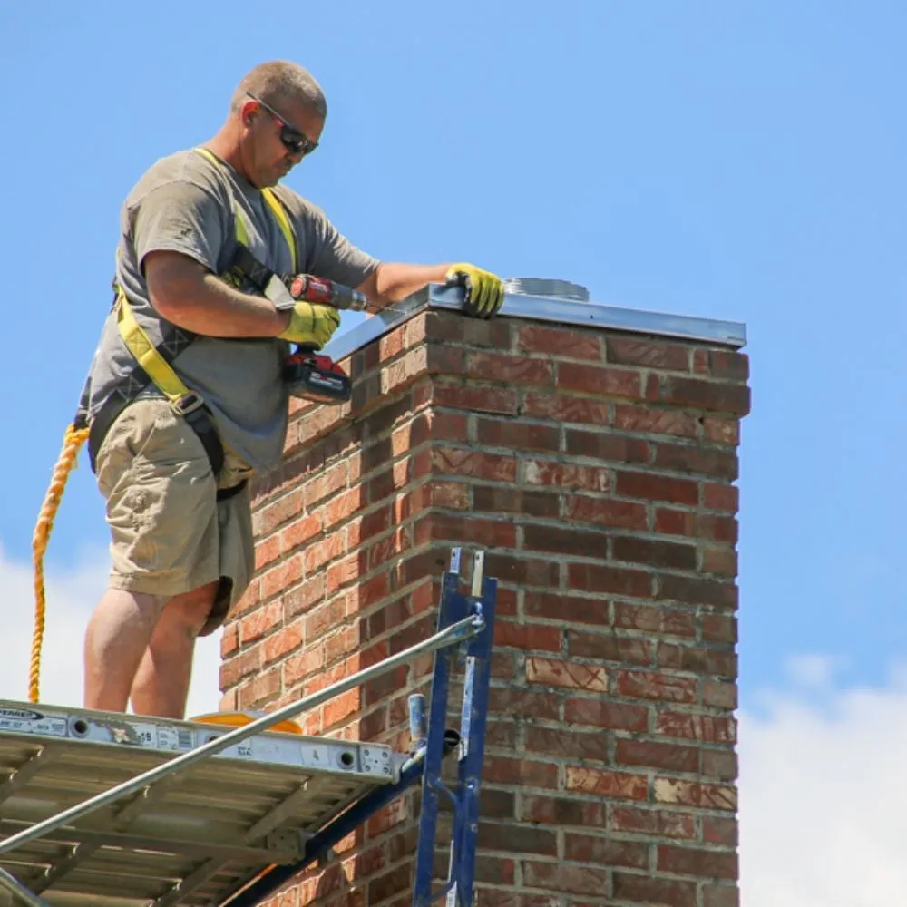 Slide of New England Construction Boston
