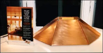Slide of New England Copper Roof