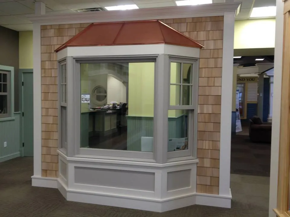 Slide of New England Copper Roof