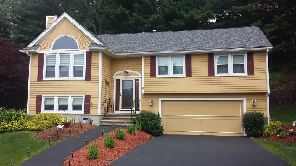 Slide of New England Custom Design