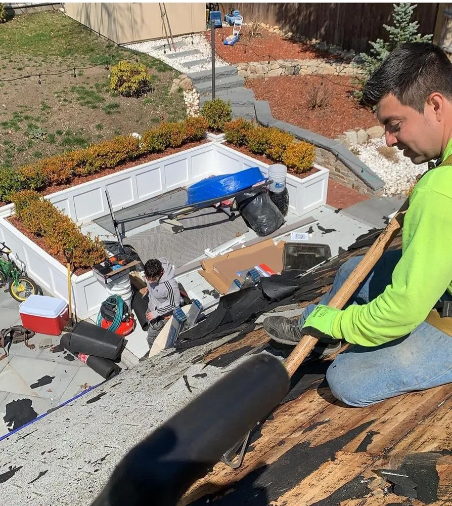 Slide of New England Demolition & Landscaping