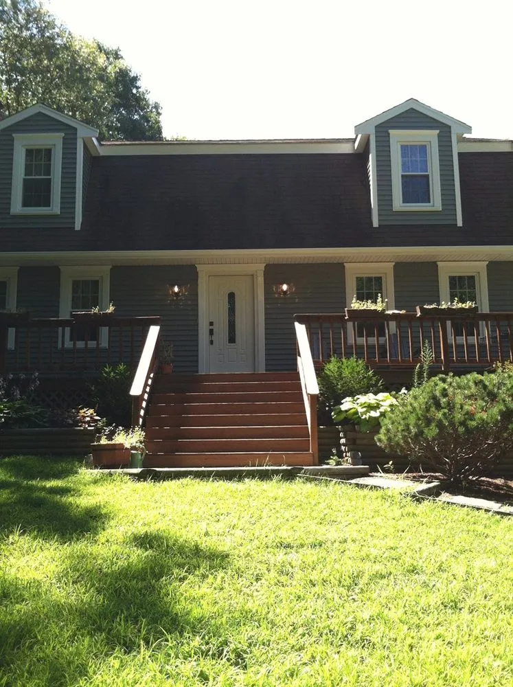 Slide of New England Exteriors