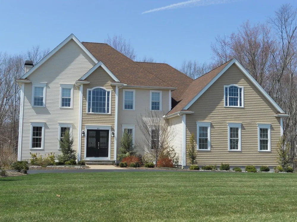 Slide of New England Exteriors