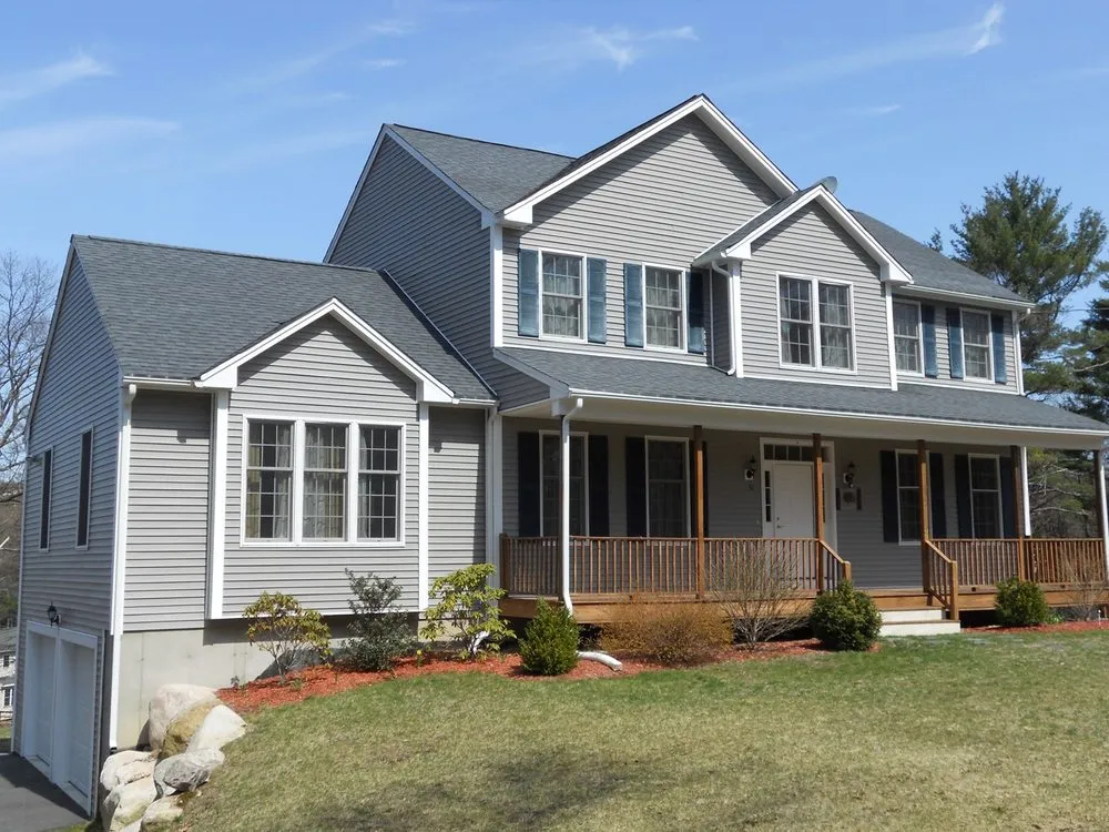 Slide of New England Exteriors