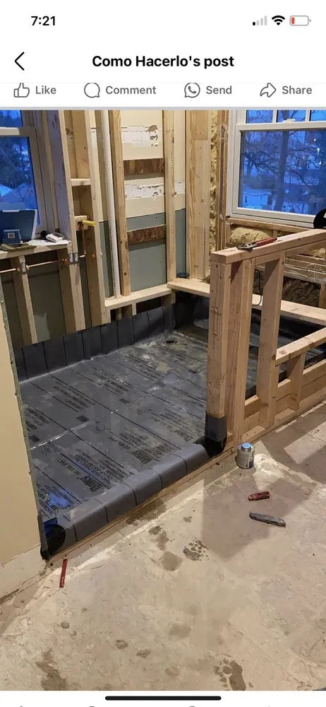 Slide of New England Home Renovations