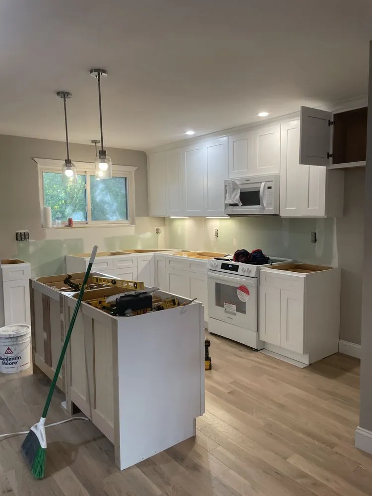 Slide of New England Home Renovations
