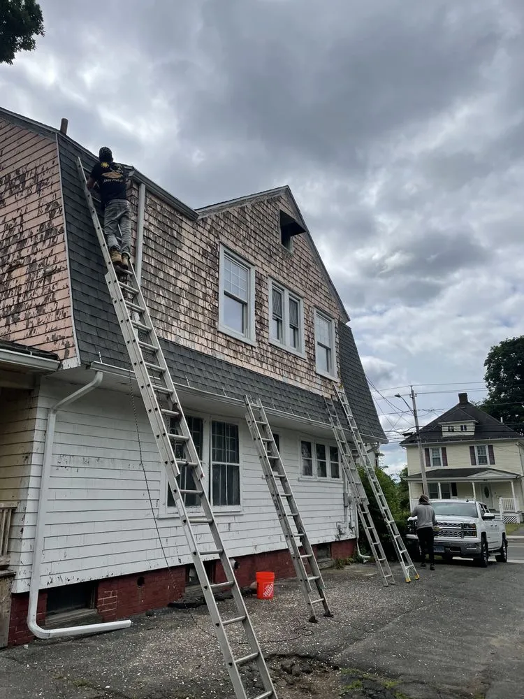 Slide of New England Home Renovations