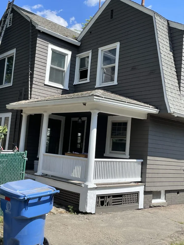 Slide of New England Home Renovations