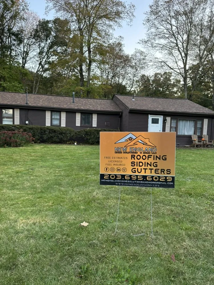 Slide of New England Home Solutions & More