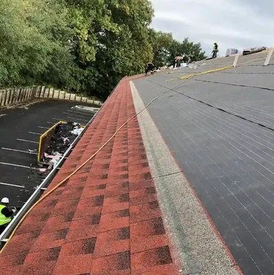 New England Home Solutions & More Logo