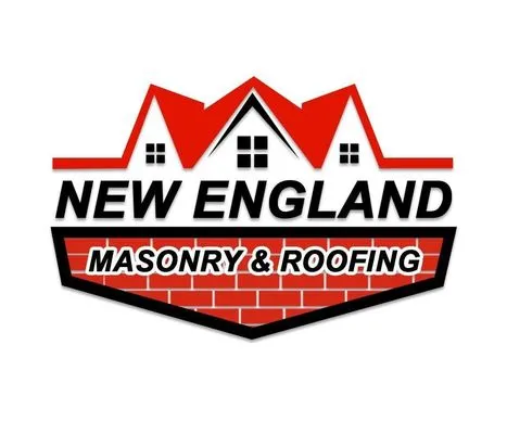 New England Masonry and Roofing Logo