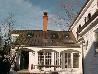 Slide of New England Metal Systems