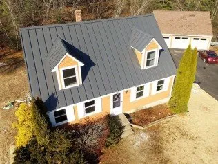 Slide of New England Metal Systems