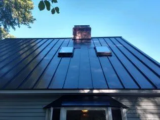 Slide of New England Metal Systems