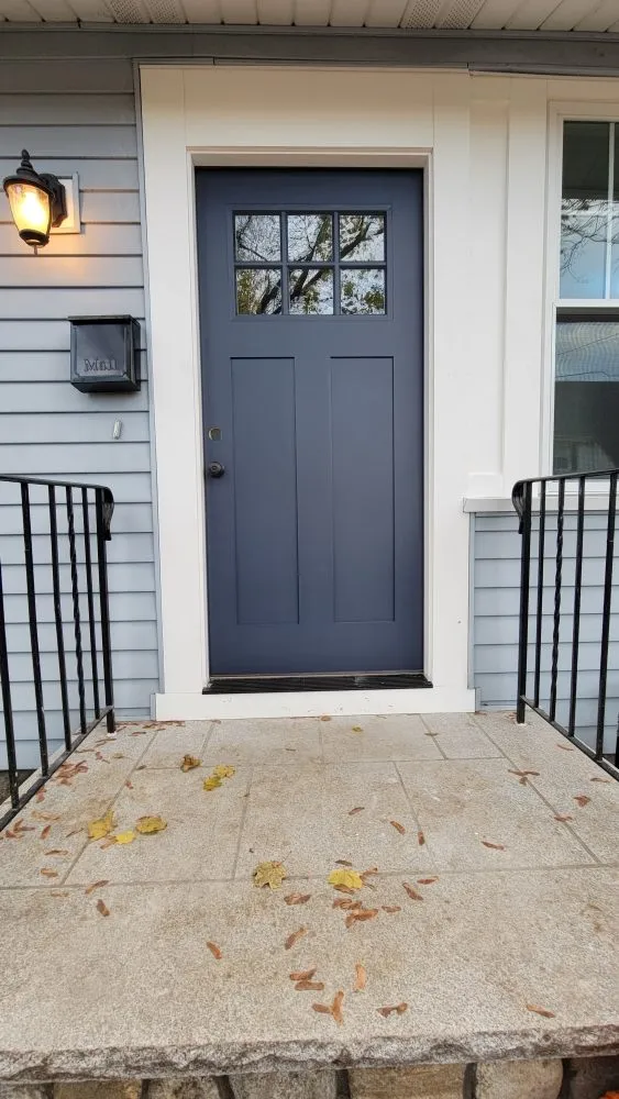 Slide of New England Painting & Contracting