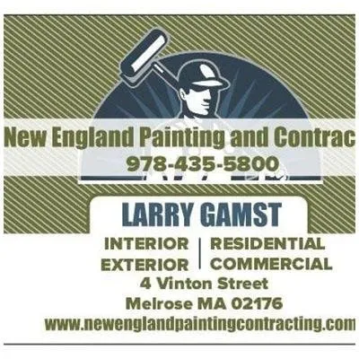 Slide of New England Painting & Contracting