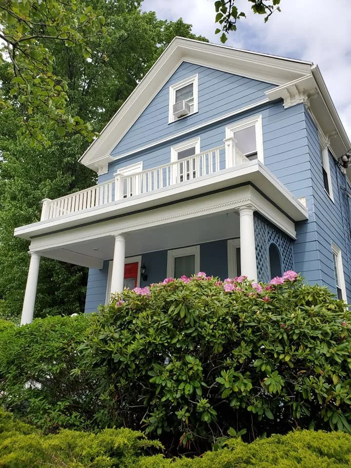 Slide of New England Painting & Contracting