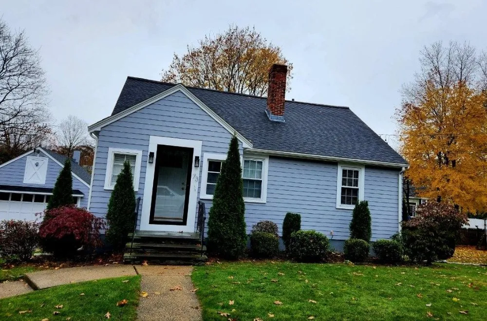 Slide of New England Painting & Contracting